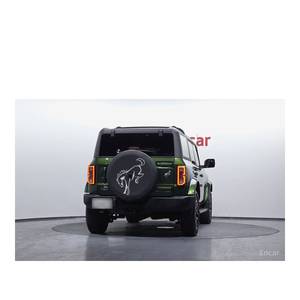 Ford Bronco Outer Banks 2023, 2.7, 40,724 Millas, Automático, Asientos de Cuero, Volante a la Izquierda, Cámara Trasera, Faros LED, Luces Diurnas - Product Image 4