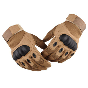 Full Finger Touch Screen Motorbike Gloves Available in All Sizes Premium Quality Custom Color Motorcycle Gloves - Product Image 4