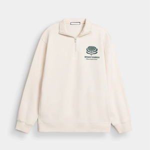 Sudadera con Capucha de Felpa Gruesa de Moda con Cordones Elásticos Ajustables y Paneles Resistentes al Agua - Product Image 5