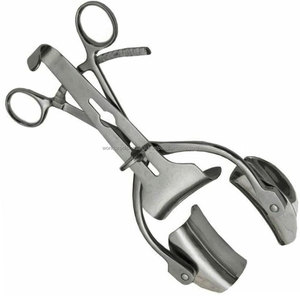 Retracteur abdominal Collin WORLD PRECISION SURGICAL WPS-CAR-01 en acier inoxydable, manuel, réutilisable, certifié CE, classe I, usage général - Product Image 6