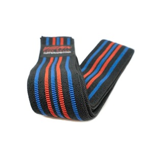 Rodilleras de Neopreno Grueso Ajustables de Alta Calidad para Levantamiento de Pesas - Protección Integral para Fitness al por Mayor - Product Image 4