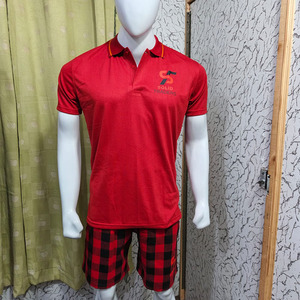 กางเกงวิ่งผู้ชายขายส่งแบบใหม่พร้อมโลโก้สั่งทำ กางเกงออกกำลังกายแห้งเร็ว น้ำหนักเบา กางเกงกีฬาสำหรับฝึกซ้อมและเล่นกีฬาสำหรับผู้ชาย - Product Image 2