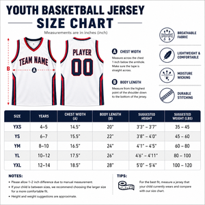 Fabricant de maillots de basket-ball personnalisés pour les jeunes, fournisseur de maillots de sport respirants en mesh avec nom et numéro d'équipe pour enfants - Product Image 6