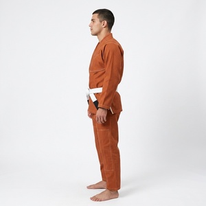 Kimono de BJJ de Alto Rendimiento con Tejido Perla, Transpirable, para Artes Marciales y Grappling - Product Image 2