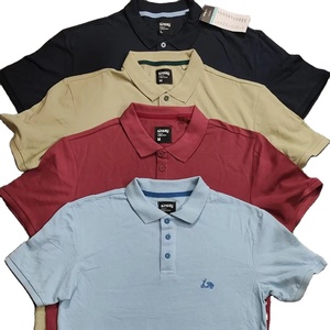 Camisa Casual de Manga Corta para Hombre, 100% Algodón Tejido, Transpirable, para Trabajo de Negocios, Diseño Personalizado al por Mayor - Product Image 1