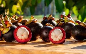 Proveedor Mayorista de Fruta de Mangostán Congelada Natural IQF - Product Image 5