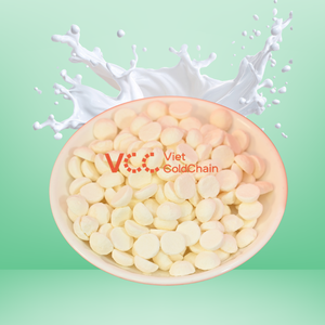 Yaourts lyophilisés FD Probiotic Bites Block |   Collation lactée naturelle et sucrée 100% fruit de la passion, nutrition pour bébé, sans OGM, prête à l'emploi - Product Image 1