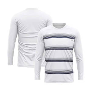 เสื้อยืดผู้ชายฤดูร้อนขายส่งจากจีน น้ำหนัก 180 กรัม ผ้าฝ้าย 100% ถัก พิมพ์ลายซิลค์สกรีน เป็นมิตรกับสิ่งแวดล้อม ระบายอากาศได้ดี แห้งเร็ว คอเสื้อแบบพิเศษ - Product Image 5