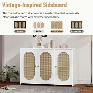 Credenza per Cucina con Armadietto Laterale - Product Image 6