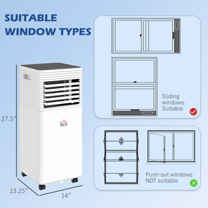 Condizionatore d'Aria Portatile: Rinfresca Ovunque, Sempre e Ora Dove Vuoi - Product Image 2