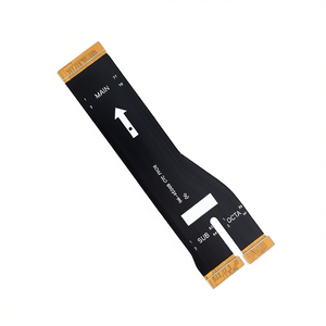 Cavo Flessibile di Ricambio per Samsung Galaxy A52s 5G A528B, Connettore Principale e Secondario Octa - Product Image 2