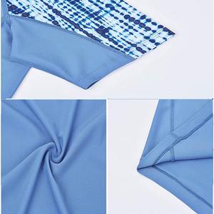 Chemise de compression de qualité supérieure pour hommes, vêtements de sport pour la course à pied, manches courtes, légère, chemise de compression pour hommes - Product Image 6