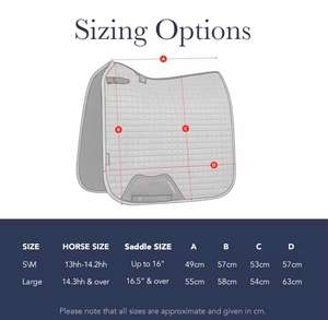 Más Vendida: EQUILUX HANDCRAFT BOUTIQUE - Almohadilla de Silla de Montar para Caballo de Doma Clásica, Personalizada, Premium, Acolchada, Mezcla de Lana, Transpirable y Cómoda - Product Image 5