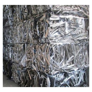 Chatarra de Extrusión de Aleación de Aluminio 6063, Chatarra de Aluminio Industrial Reciclada para Exportación y Reemplazo de Acero - Product Image 3