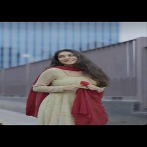 Traje Tradicional VASTRA COTTAGE Georgette con Bordado a Mano en la Parte Delantera, Completamente Forrado, Elegante, Festivo y Étnico - Product Image 4