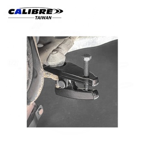 TAIWAN CALIBRE Scissor Type Ball Joint Splitter Remover Separator 19mm Jaw Opening 38mm Max Opening Capacity High Carbon Tool - Product Image 5