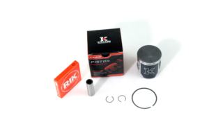 Nuevo pistón de 53,96mm para Yamaha YZ125 YZ 125 2002 ~ 2004 modelos #5NY-11631-00-A0 #5NY-11631-01-A0 #5NY-11631-00-D0 hecho en Taiwán - Product Image 5