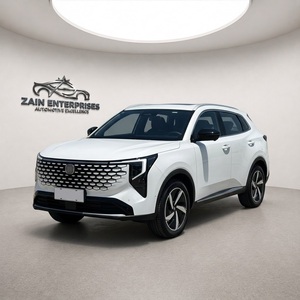 Chan.gan CS55 Plus SUV 2026, moteur turbo 1.5T, transmission automatique, norme d'émission Euro VI, 1-25000 milles - Product Image 1