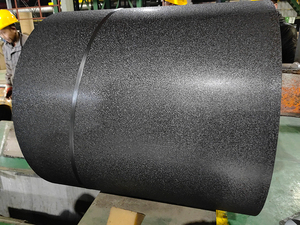 Bobina PPGI prepintada de Color arrugado laminado en frío ASTM JIS KS BIS Certificados Corte Servicios de curva de soldadura Tecnología laminada en frío - Product Image 6