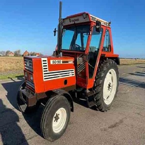 Tractor Agrícola 4x4 Fiat 80-90 de 110HP, Usado en Excelentes Condiciones, Calidad Premium, Transmisión Robusta para Tareas Agrícolas - Product Image 3