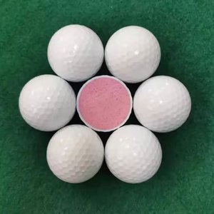 Pelotas de Golf de Goma con Acabado de Superficie Lisa para un Rendimiento Mejorado y Mayor Estabilidad, Equipo Deportivo - Product Image 2