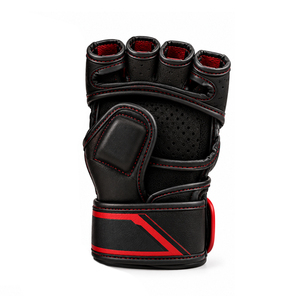 Venta Directa de Fábrica, Guantes de MMA 100% Cuero Genuino, Diferentes Diseños, Guantes de MMA Hechos a Medida - Product Image 3