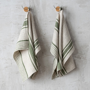 Striped <b>Kitchen</b> <b>Towel</b> - Product Image 1