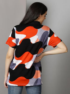 Polo de Mujer de Alta Calidad con Logotipo Personalizado, Transpirable, Ajustado, de Algodón y Poliéster, Personalizable - Product Image 2