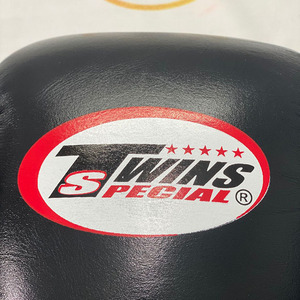 OEM ODM Fly Sky Blue White Customized Professional Lace Comfortable Boxing Sparring <b>Gloves</b> High Quality Genuine Leather UV - Product Image 6