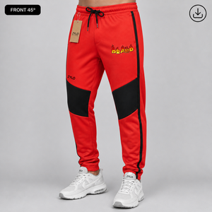 OEM/ODM Customized Canvas Jogger Pants <b>Winter</b> Casual Washed Men's 100% Cotton Custom Digital Printing Logo Heavyweight - Product Image 2