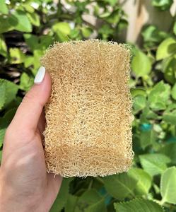 Vietnam Organic Farm Grown <b>Loofah</b> Scrubber Sponge for Bath and Kitchen Use Customize Packaging Natural Vietnam <b>Loofah</b> Sponges - Product Image 4