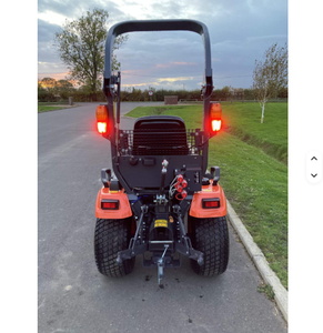 Tondeuse à gazon GR1600 II de qualité supérieure avec bac de ramassage, moteur essence, conçue pour la durabilité, idéale pour les travaux agricoles et les projets de bricolage. - Product Image 2