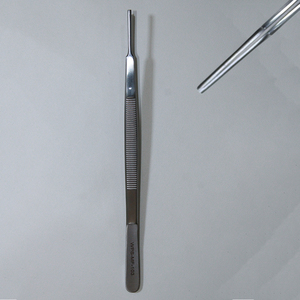 Pince à doigt professionnelle en acier inoxydable, outil médical - Product Image 1