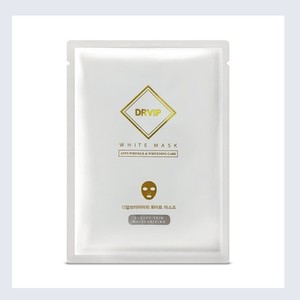 แผ่นมาส์กทองคำ Selbaisel DR VIP Mask 30 กรัม 5 ชิ้น แผ่นมาส์กหน้าเกาหลี แผ่นมาส์กหน้าไฮยาลูรอน แผ่นมาส์กหน้า - Product Image 2