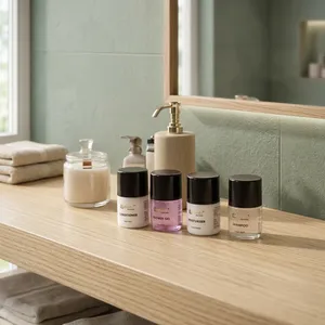 Eco Friendly Luxury Hotel Room Toiletries with Oil Control - Product Image 4
