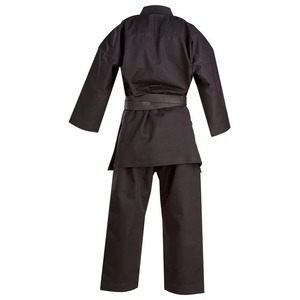 Kimono de karaté, nouveau design, haute qualité, tenue d'arts martiaux pour adultes - respirant, séchage rapide, polyester/coton durable - Product Image 2