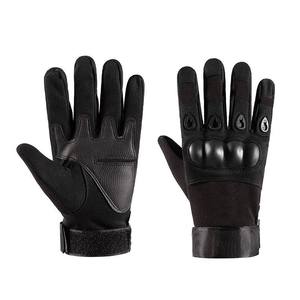 Guantes Tácticos Personalizados para Hombre, Protección de Nudillos Duros, Medios Dedos, para Exteriores - Product Image 4