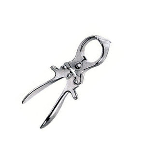 Castrateur Burdizzo, instruments vétérinaires, pince de castration en acier inoxydable, longueur 32 cm, émasculateur pour bétail, agneau, chèvre, mouton - Product Image 4