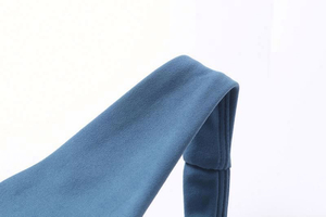 Pantalones de Yoga para Mujer, a la Moda, Lisos, Básicos, Color Nude, Personalizados, de Spandex/Nylon, con Control de Abdomen y Efecto Moldeador - Product Image 5