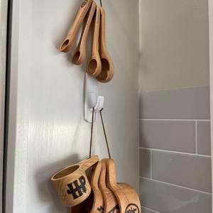 Juego de Tazas y Cucharas Medidoras Más Vendido para una Cocina Precisa, Preparación de Alimentos y Control de Porciones, Disponible para la Venta - Product Image 4