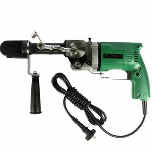 Machine à tufter électrique robuste pour la découpe fine, destinée à l'industrie du tapis, pour la sculpture de motifs de tapis, par Exporter - Product Image 2