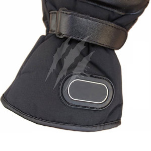 Guantes de Motocicleta con Logotipo Personalizado de Marca Privada, Guantes de Motocicleta con Logotipo Personalizado de Buen Material - Product Image 4