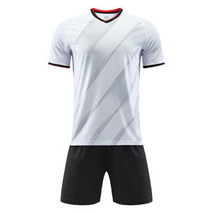 Camiseta de Fútbol de Poliéster 100% para Clubes Deportivos, para Jugadores de Fútbol - Product Image 3