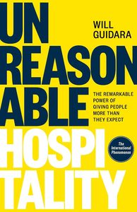 Hospitalidad Irregular de Will Guidara, Libro en Inglés con Formato de Libro de Bolsillo, Libro sobre Estrategia de Experiencia del Cliente - Product Image 3