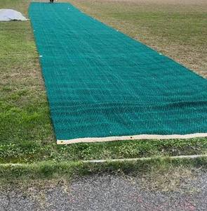 Tapis de cricket en fibre de coco et plastique, revêtement de sol sportif pour extérieur et intérieur, antibactérien, écologique, qualité export, terrain de cricket - Product Image 1
