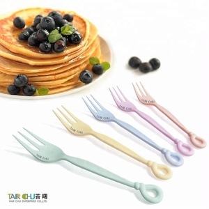 140 Mét đầy màu sắc dùng một lần Dã Ngoại ngã ba từ Đài Loan nhựa xử lý cho các bên PP chất liệu - Product Image 1