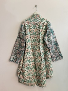 Assorted Lot Of <b>Kantha</b> Vintage Reversible <b>Jacket</b> Handmade Quilted Coat - Product Image 6