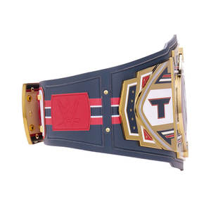 เข็มขัดแชมป์มวยปล้ำ MMA รุ่น Custom New England Patriots สำหรับ Legacy ผลิตจากโลหะผสมสังกะสี ผลิตในประเทศปากีสถาน - Product Image 4