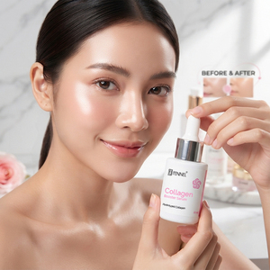 Fennel <b>Collagen</b> Premium <b>Booster</b> Serum-Skin Revitalizer & Moisturizer with Whitening Formula for Anti-Aging Dark Spot Reduction - Product Image 6