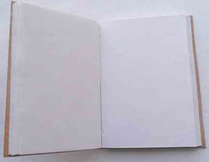 Carnet de voyage en cuir véritable vintage personnalisable avec logo, format A5, pour voyageurs, cadeaux d'affaires - Product Image 3